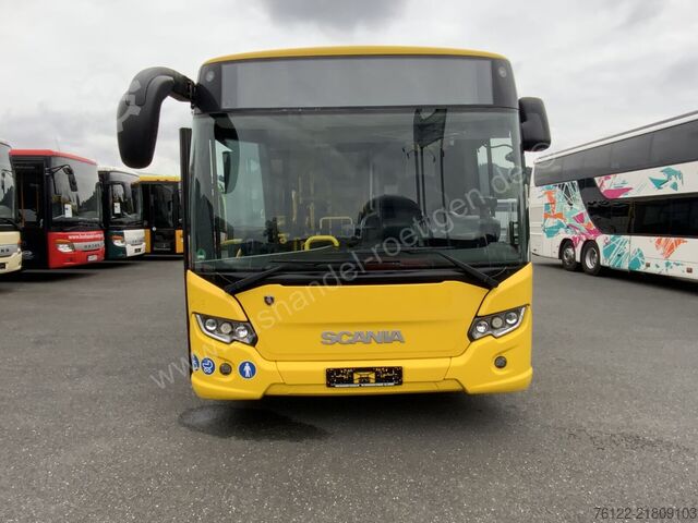 Ledbus Scania Citywide LF