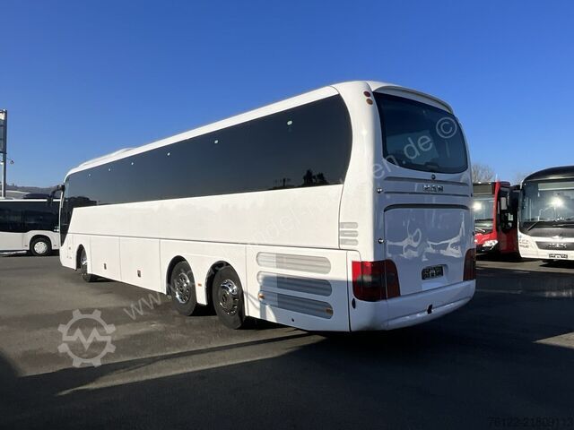 Autokar MAN R09 Lion´s Coach C