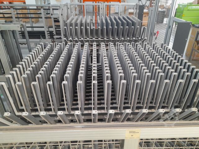 Foratrice verticale a controllo numerico BREMA VEKTOR 25-13