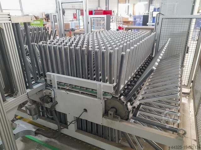 Foratrice verticale a controllo numerico BREMA VEKTOR 25-13