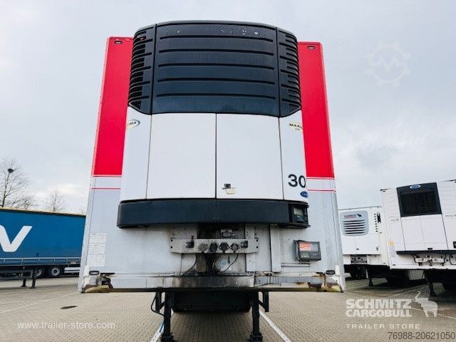 Kühlauflieger Schmitz Cargobull Tiefkühler Standard Ladebordwand