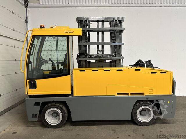 Elektrische zijlader Baumann ELX50/14/63TR - NEUGERÄT !! - sofort verfügbar !!