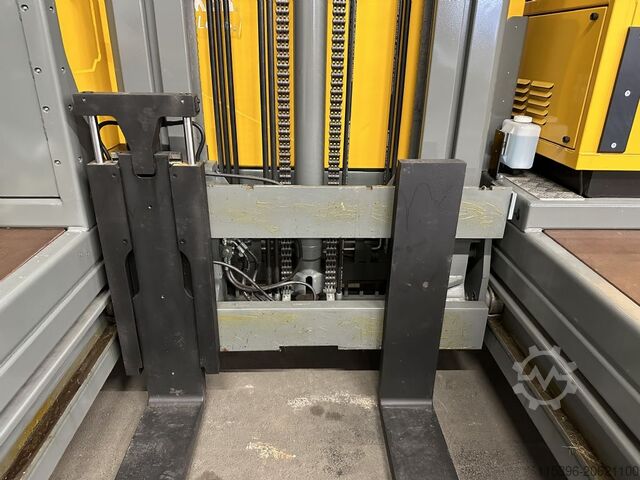 Elektrische zijlader Baumann ELX50/14/63TR - NEUGERÄT !! - sofort verfügbar !!