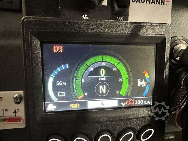 Elektrische zijlader Baumann ELX50/14/63TR - NEUGERÄT !! - sofort verfügbar !!