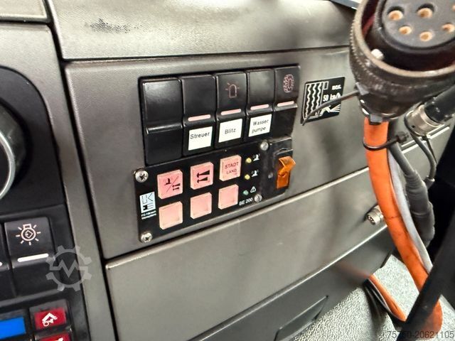 Ostatní MAN TGS 18.360 4x4 Winterdienst Meiller Fahrgestell