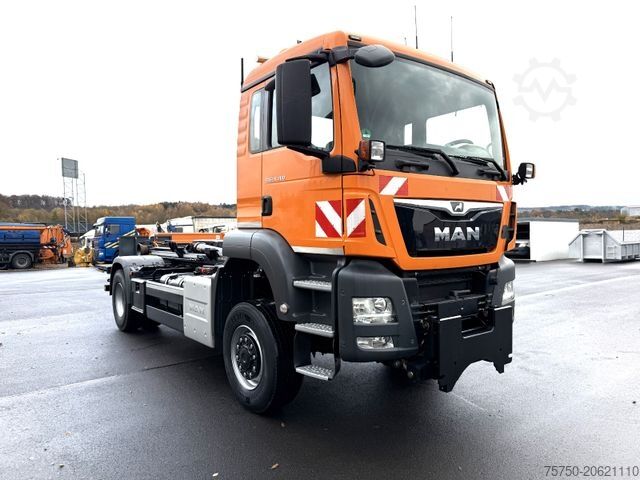Ostatní MAN TGS 18.360 4x4 Winterdienst Fahrgestell
