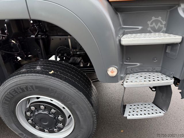 Ostatní MAN TGS 18.360 4x4 Winterdienst Fahrgestell