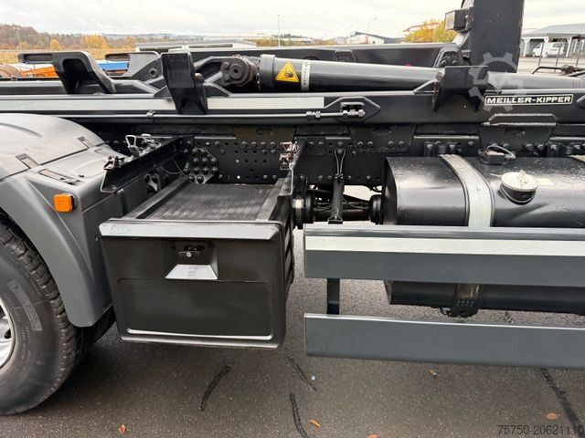 Ostatní MAN TGS 18.360 4x4 Winterdienst Fahrgestell