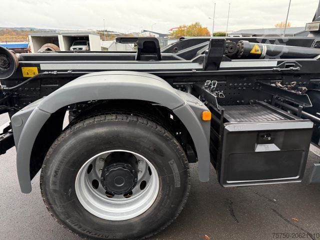 Ostatní MAN TGS 18.360 4x4 Winterdienst Fahrgestell