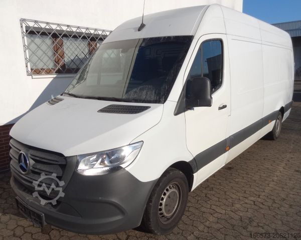 Βαν με ψηλή οροφή MERCEDES-BENZ Sprinter 314 MAXI AC kein 316
