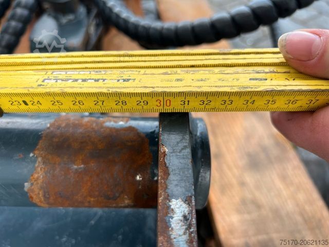 Ostatní Intermercato TG 22 S Greifer / Rotator / 2021