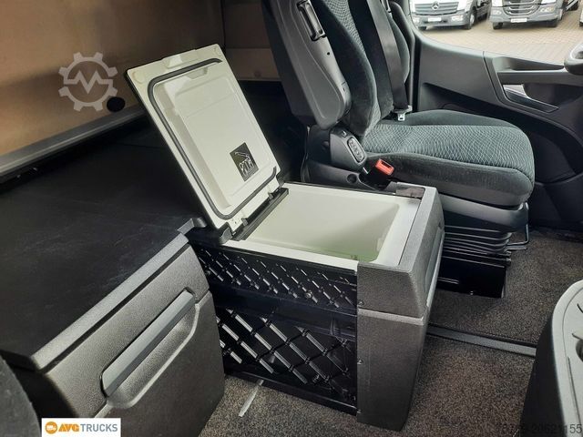 Objemový tahač MERCEDES-BENZ 1851 LS ACTROS Giga Retarder Standklima Alu