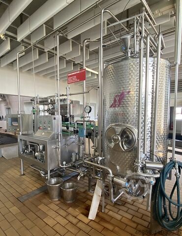 CO2 karıştırma sistemi MATEK