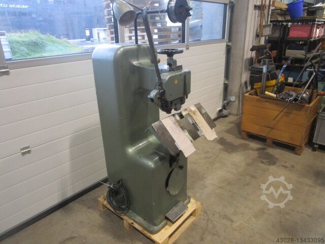 HEFTMASCHINE HANS MÜLLER B1