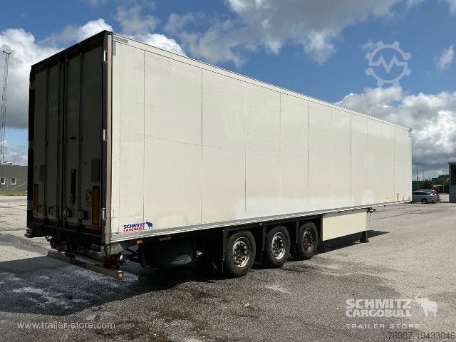 Koeloplegger Schmitz Cargobull Tiefkühler Fleischhang