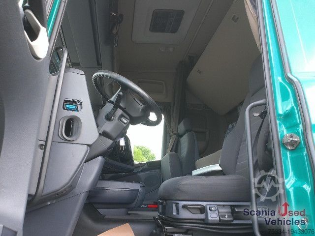 LKW mit Getränkeaufbau Scania R450LB6x2*4MNB LBW 2,0t NUR 462 TKM! HU neu!