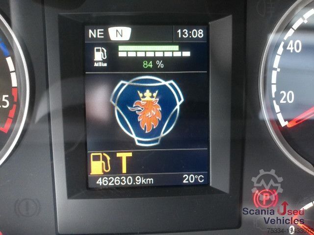 LKW mit Getränkeaufbau Scania R450LB6x2*4MNB LBW 2,0t NUR 462 TKM! HU neu!