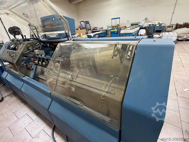 Machine à relier les livres Smyth Sewer