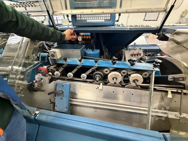 Machine à relier les livres Smyth Sewer