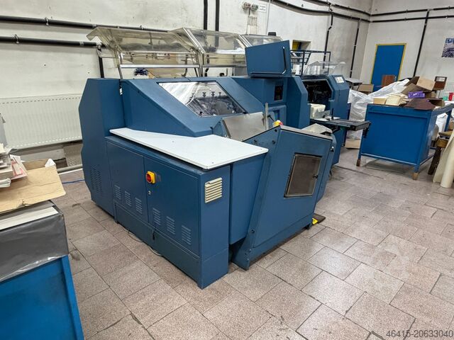 Machine à relier les livres Smyth Sewer