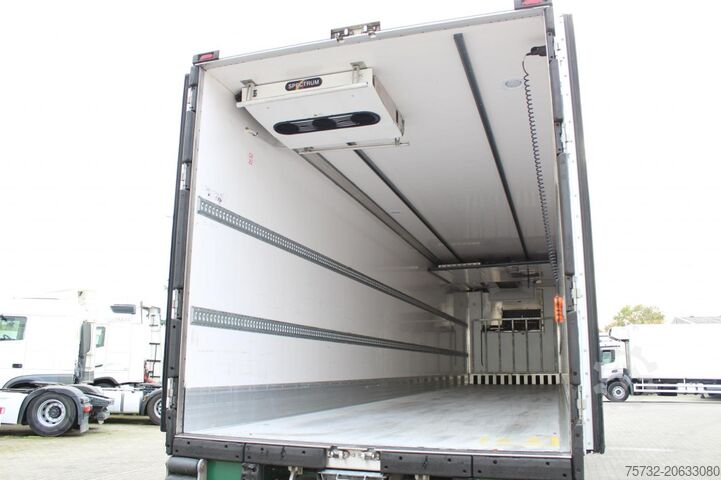 Félpótkocsi Lamberet TK SLXi Spectrum 2,65h  Bi-Multi-Temp.  TW  LBW