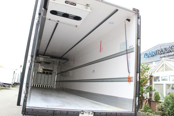 Félpótkocsi Lamberet TK SLXi Spectrum 2,65h  Bi-Multi-Temp.  TW  LBW