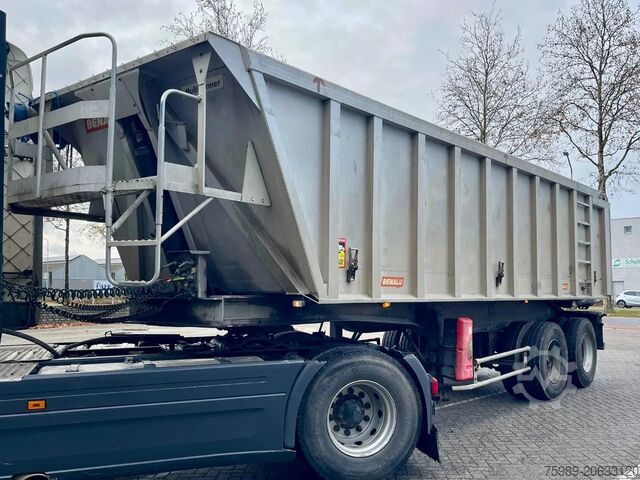 Kipper Benalu FULL SPRING , 8 TYRES