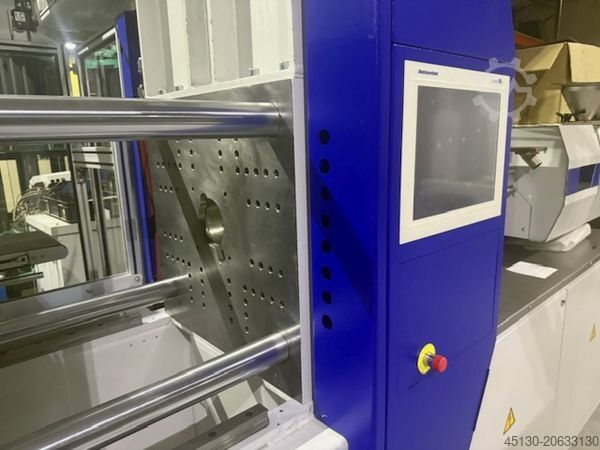 Spuitgietmachine Wittmann Battenfeld EcoPower 110/350