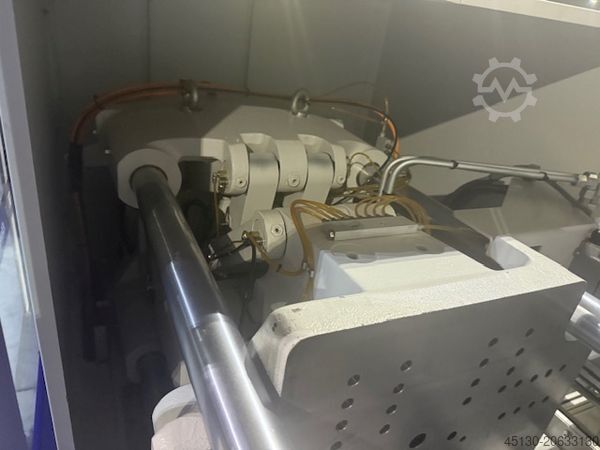 Spuitgietmachine Wittmann Battenfeld EcoPower 110/350