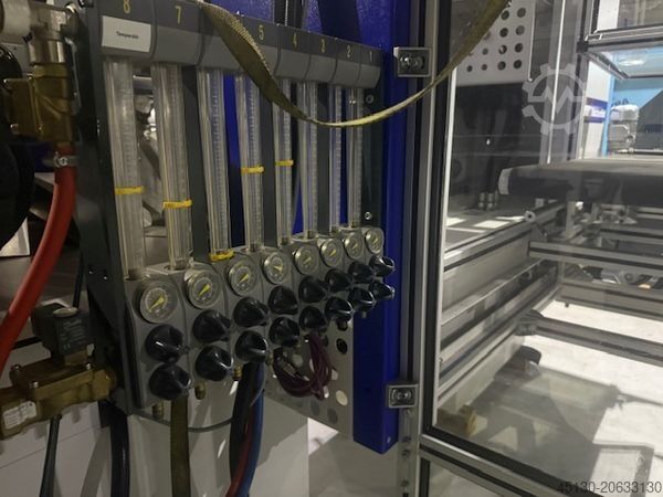 Spuitgietmachine Wittmann Battenfeld EcoPower 110/350