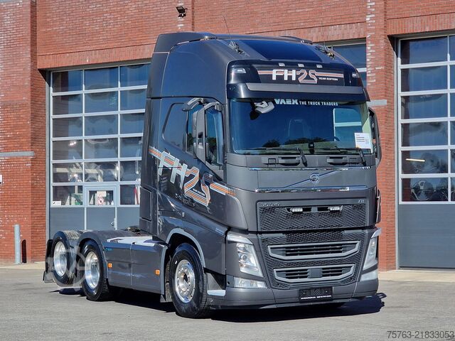 Standard-SZM Volvo FH 13.540 Globetrotter XL 6x2 - "25 year editio...