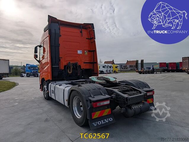 Standard-SZM Volvo FH 500