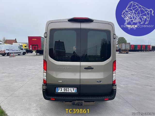 Panelová dodávka Ford Transit Transit 5 places ecoblue 130cv