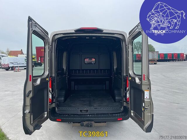Panelová dodávka Ford Transit Transit 5 places ecoblue 130cv