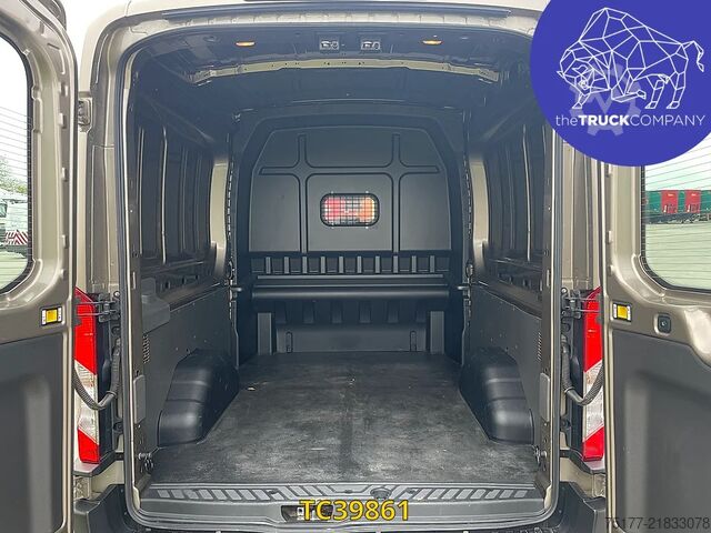 Panelová dodávka Ford Transit Transit 5 places ecoblue 130cv