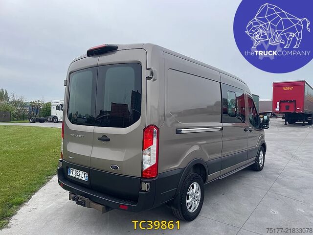 Panelová dodávka Ford Transit Transit 5 places ecoblue 130cv