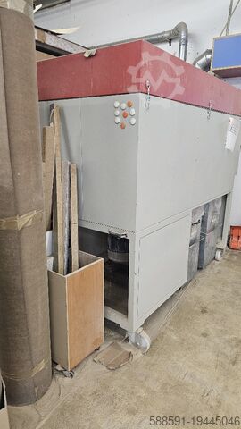 Stofafzuiging Spänex SMU400