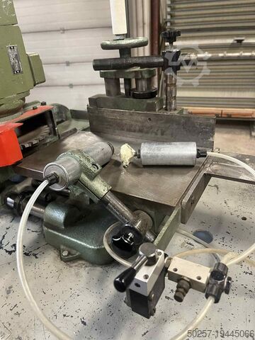 Aluminium-Formmaschine  