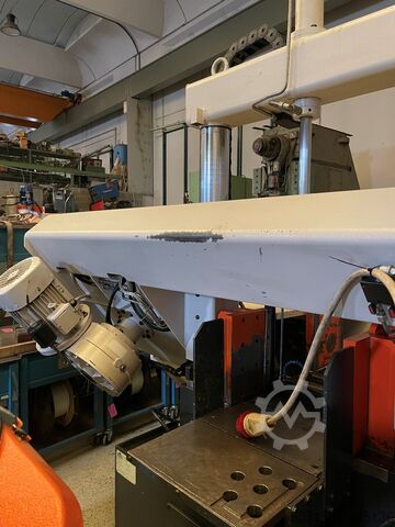 Pásová pila ISTECH 431 NC