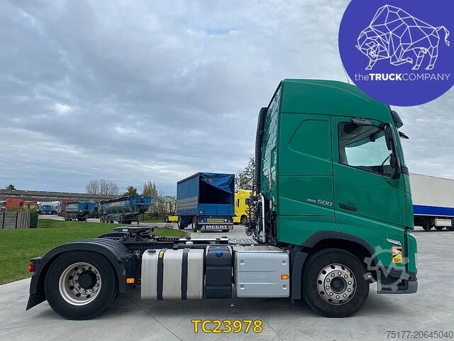 Standard-SZM Volvo FH 500