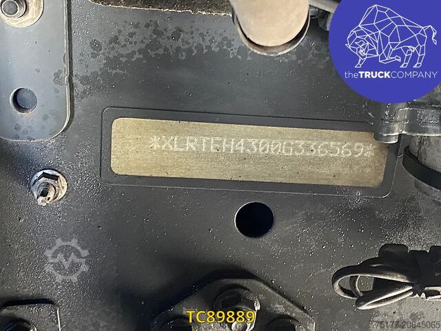 Standard-SZM DAF XF Euro6 430