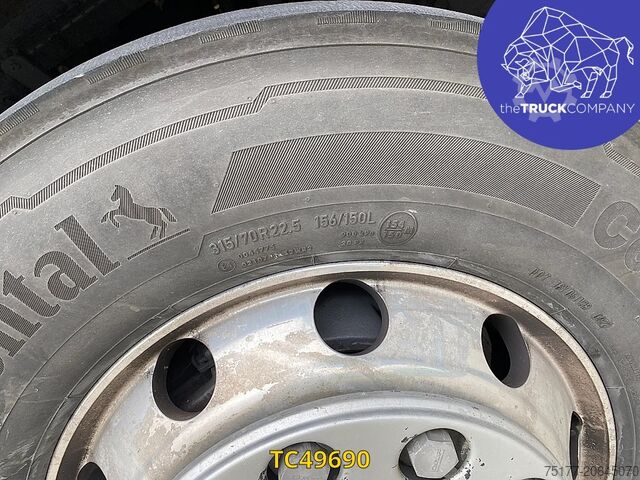 Standard-SZM DAF XF Euro6 450