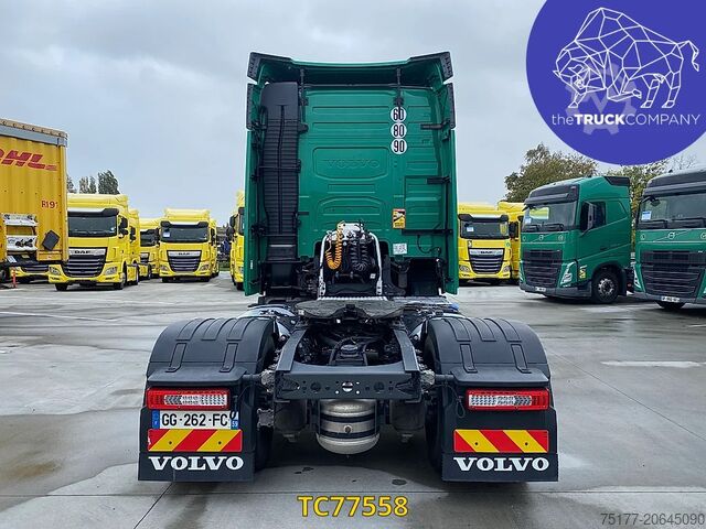 Standaard-SZM Volvo FH 500