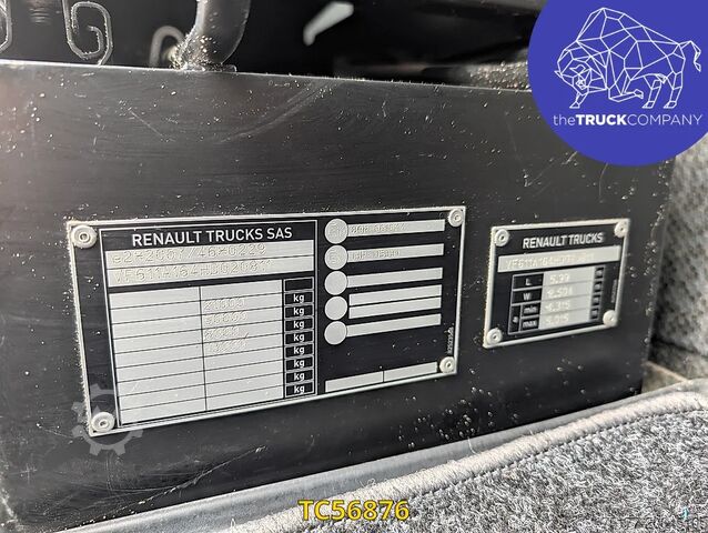 Standaard-SZM Renault T 460