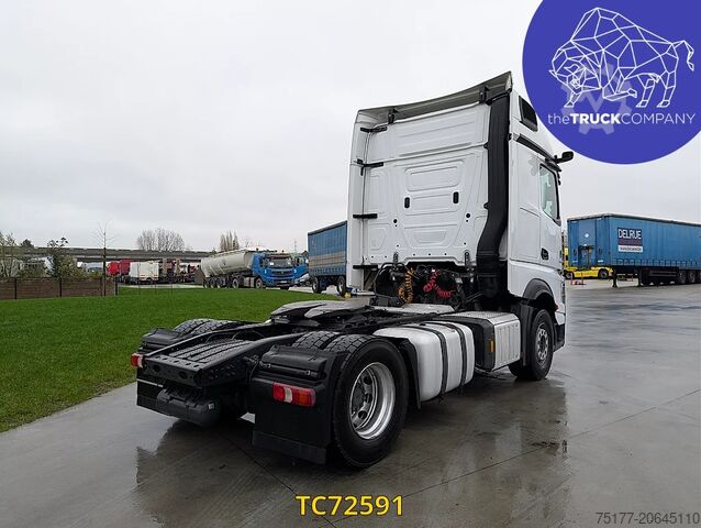 Standard-SZM Mercedes-Benz Actros 1845