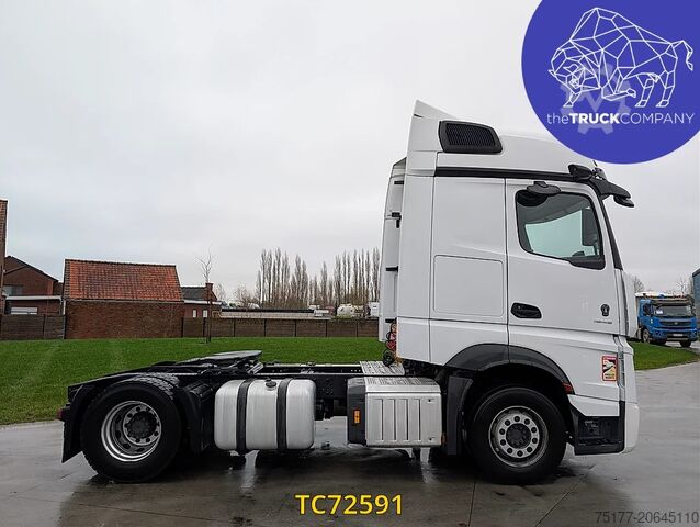 Standard-SZM Mercedes-Benz Actros 1845