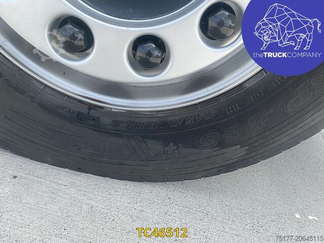 Standard-SZM DAF XF 480