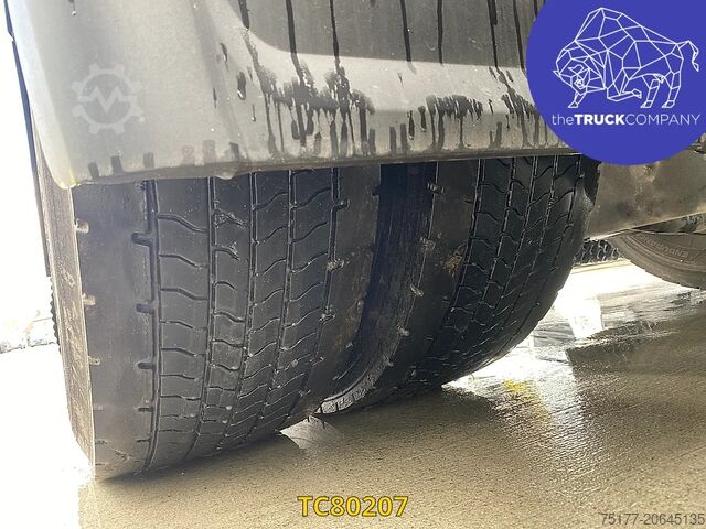 Standard-SZM DAF XF Euro6 480