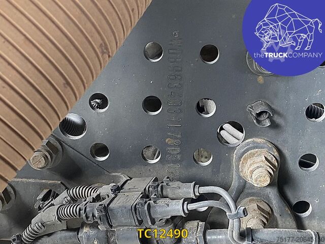 Standard-SZM Mercedes-Benz Actros 1842