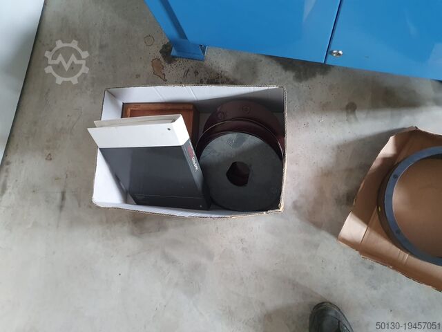 Lapping machine Joke EL 600